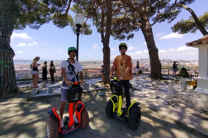 Lisbon Highlights Guided Segway Tour - Municipal Square and the Lisbon Pillory: power in stone
