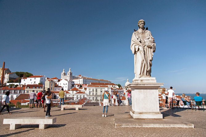 Lisbon Highlights - Private Tour with Van and Local Guide - Private Van Comfort and Real Local Guidance