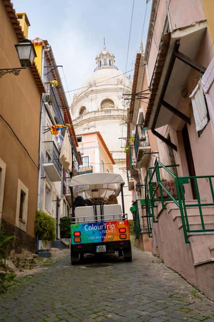 Lisbon Highlights: Private Tuk Tuk Sightseeing City Tour - Meeting point and timing: how the 4 hours really feel