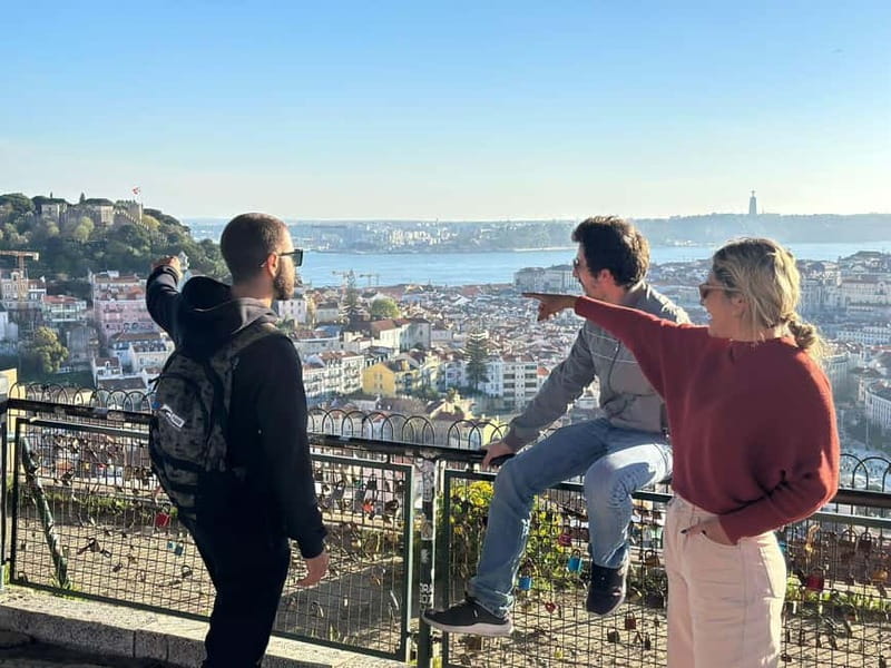 Lisbon Highlights: Private Tuk Tuk Sightseeing City Tour - Getting to Belém: a guided run through the Portuguese capital’s riverfront story