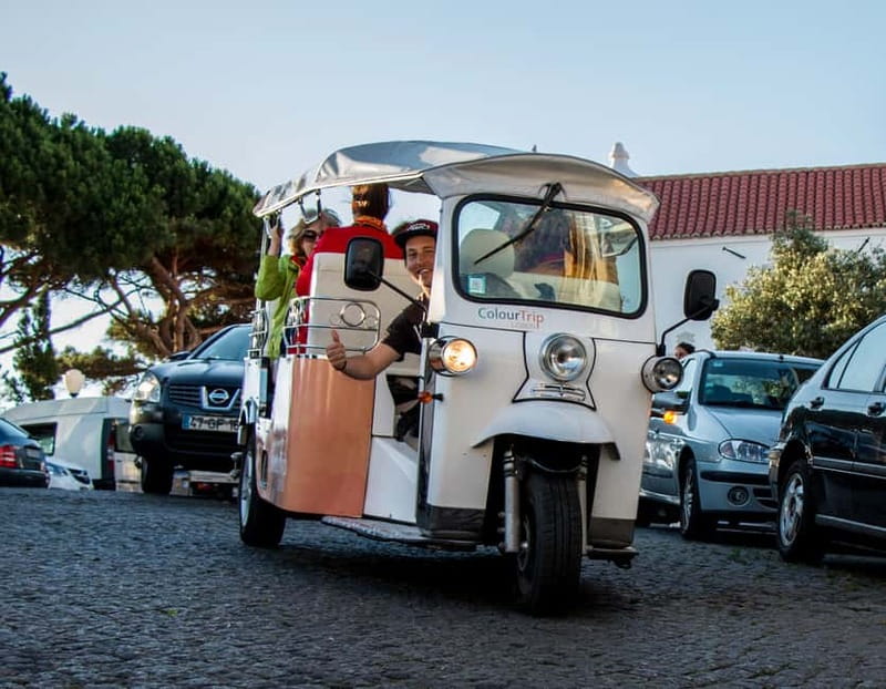 Lisbon Highlights: Private Tuk Tuk Sightseeing City Tour - Jerónimos Monastery, Belém Tower, and the Monument to the Discoveries