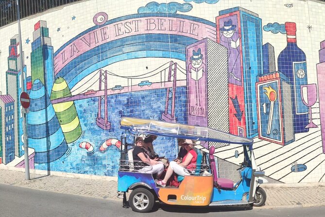 Lisbon Highlights: Private Tuk Tuk Tour Adventure Sightseeing - Alfama on wheels: fado origins, legends, and street-level Lisbon