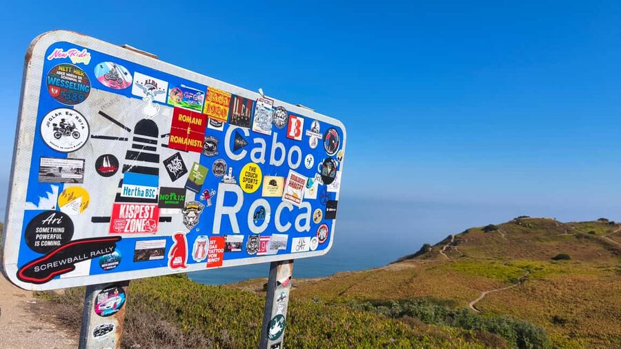 Lisbon: Hike on the Edge of Europe - Why This Cabo da Roca to Ursa Hike Feels Like More Than a Walk