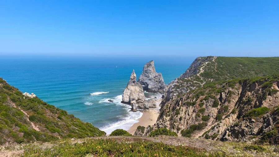 Lisbon: Hike on the Edge of Europe - The Secret Nature Stop: Wildlife and Plant Notes Along the Way