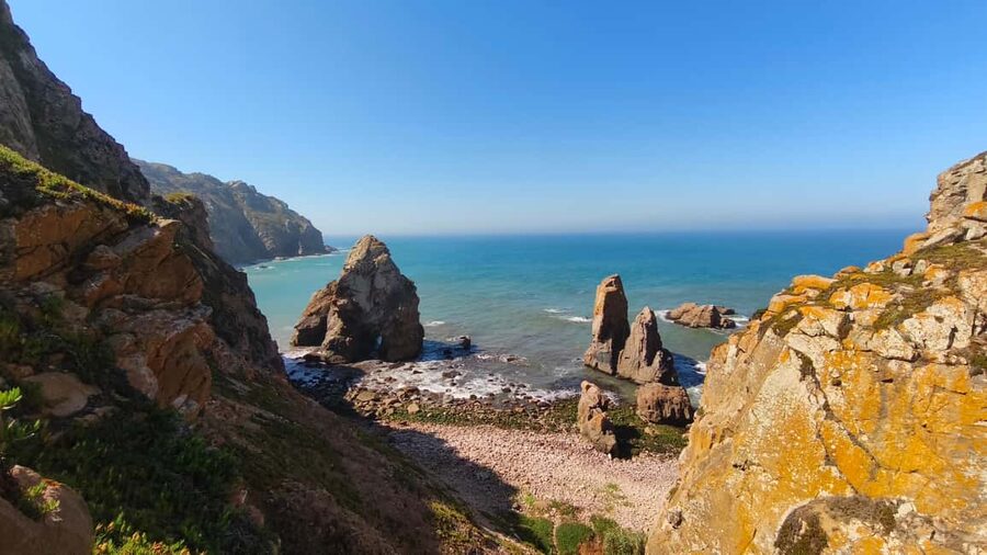 Lisbon: Hike on the Edge of Europe - What to Bring So You’re Comfortable on Rocky, Windy Ground