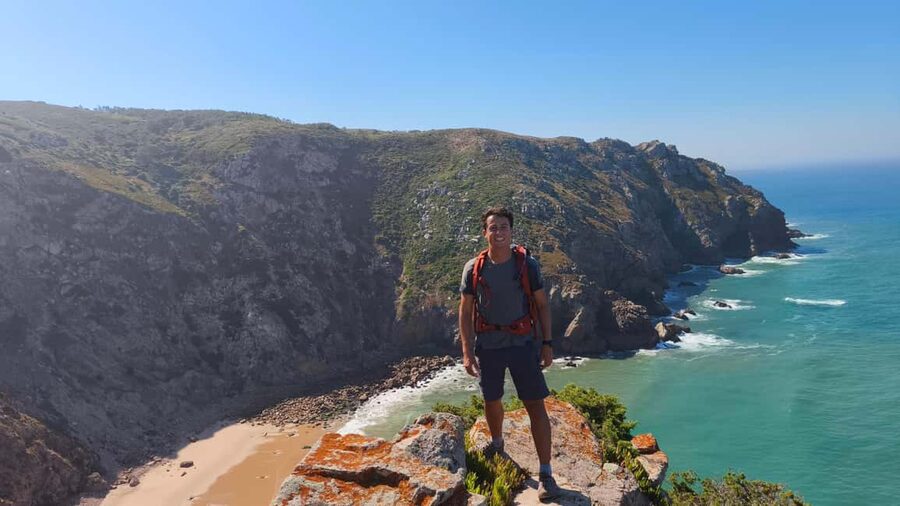 Lisbon: Hike on the Edge of Europe - Getting From Lisbon: Pickup, Van Ride, and What Time Actually Means