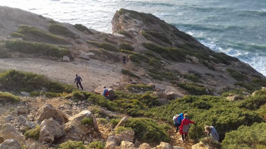 Lisbon: Hiking in Arrábida Natural Park - What to Bring (and Wear) So the Hike Feels Good