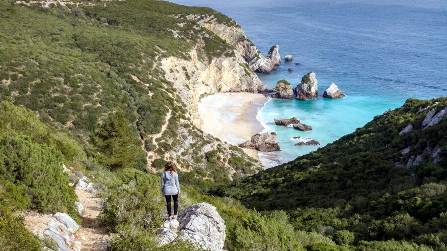 Lisbon: Hiking in Arrábida Natural Park - The Hike Format: 6 to 8 km, Medium Difficulty, Realistic Expectations