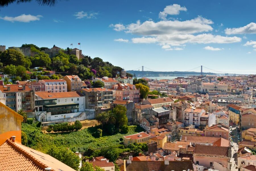 Lisbon: Hills Red Tram Tour by Tram 28 Route 24-Hour Ticket - The Loop Back to Praça do Comércio: Why This Design Helps