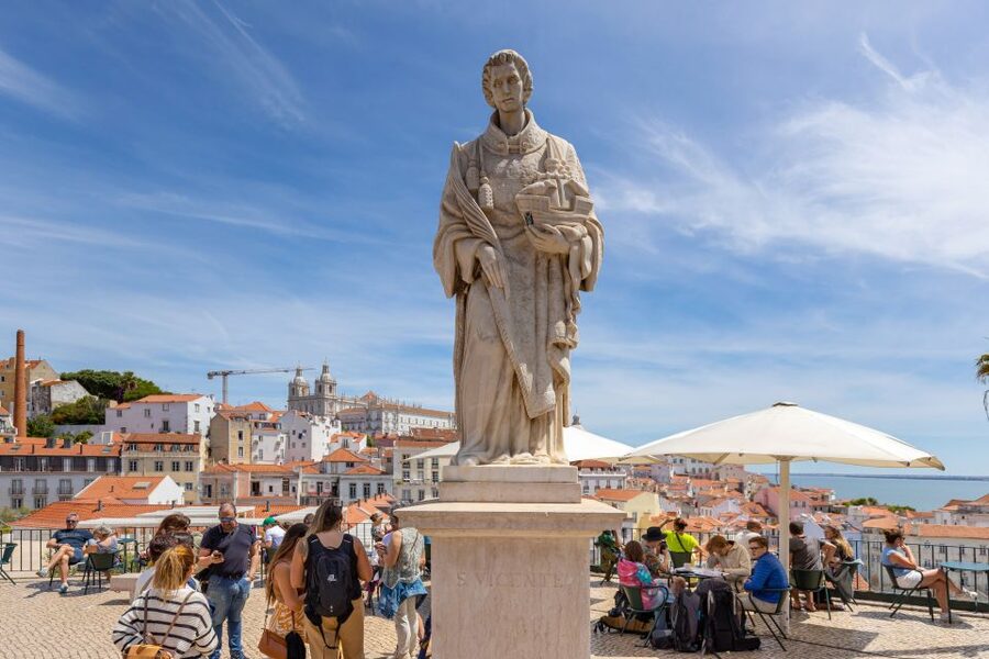 Lisbon: History, Stories and Lifestyle Walking Tour - Alfama, fado streets, and why St Anthony matters