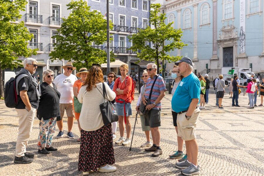 Lisbon: History, Stories and Lifestyle Walking Tour - Price and what $29 actually buys you
