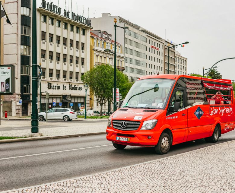 Lisbon: Hop-On Hop-Off Bus Tour - Timing Tips: Getting All the Routes Without Burning a Day