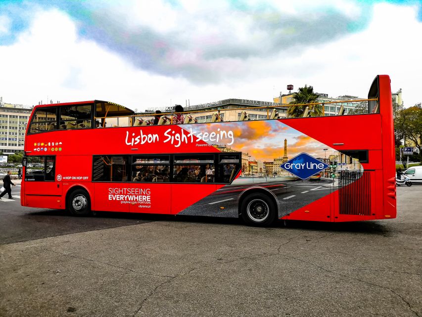 Lisbon: Hop-On Hop-Off Bus Tour - What You’ll Actually See: Stops That Turn Into Real Time on the Ground