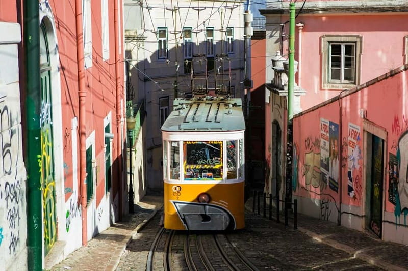 Lisbon: Iconic Landmarks Walking Tour - Carmo Convent Ruins, the 1755 Earthquake You Can See
