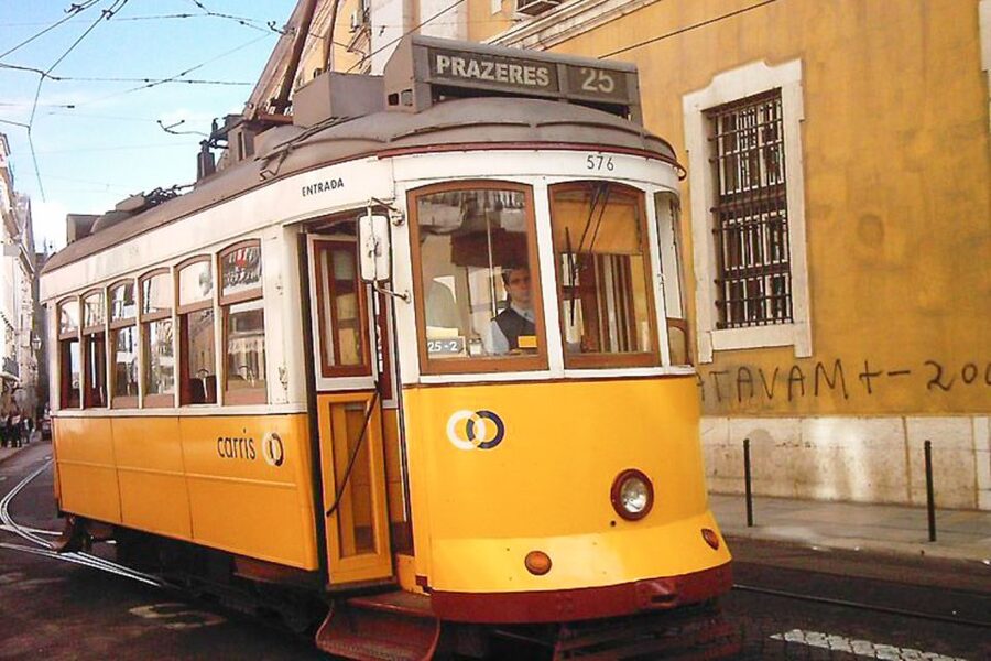 Lisbon in One Day: Full-Day Minivan Historic Tour - Timing, walking load, and what comfort looks like