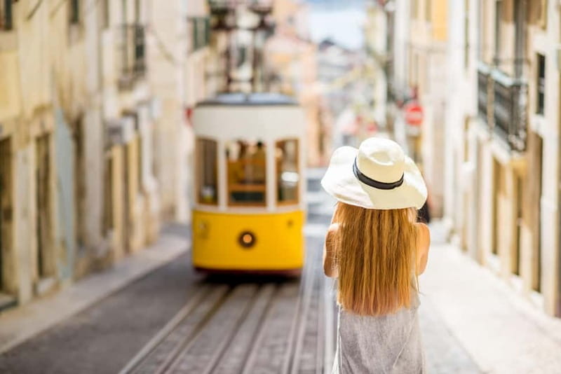 Lisbon: Instagram Hotspots Photoshoot - Lisbon Photo-Walk Reality Check: Why This Works