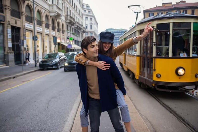 Lisbon: Instagram Hotspots Photoshoot - How the Photographer Handles You, Not Just the Camera
