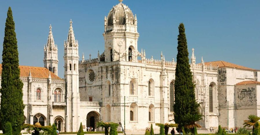 Lisbon: Jerónimos Monastery E-Ticket and Audio Guide - Why a Jerónimos Monastery e-Ticket helps in Belém