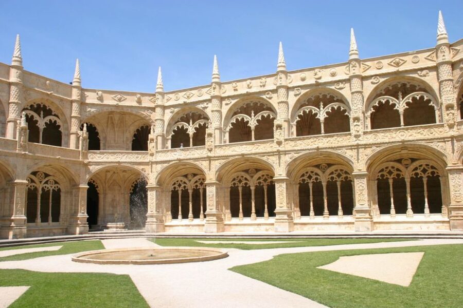 Lisbon: Jerónimos Monastery E-Ticket and Audio Guide - Timing your visit: how to pace a self-guided 1 to 2 hours