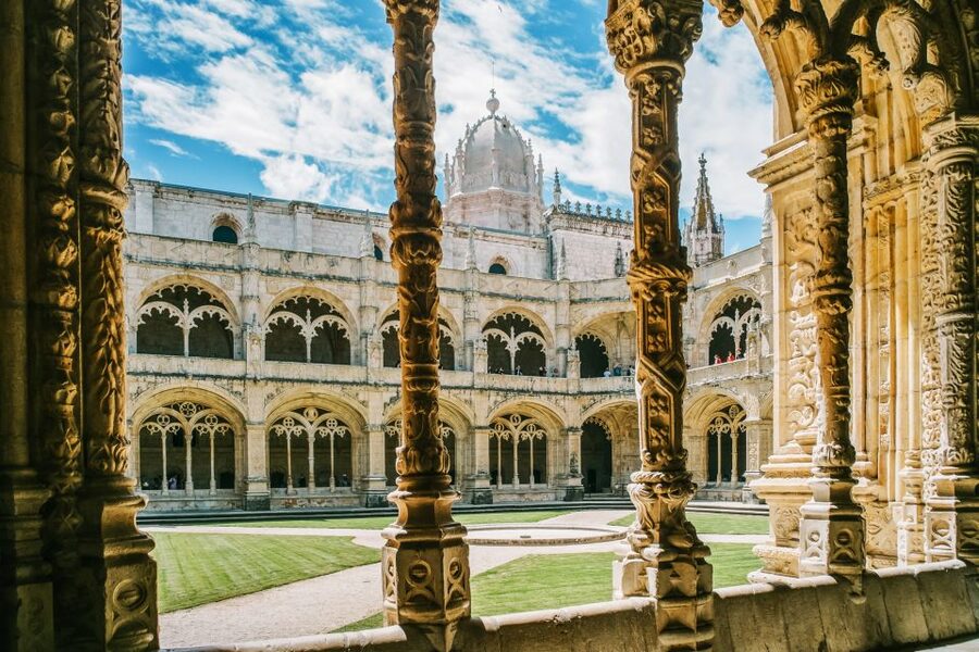 Lisbon: Jerónimos Monastery Entrance Ticket - Entrance lines: how to avoid the wrong queue