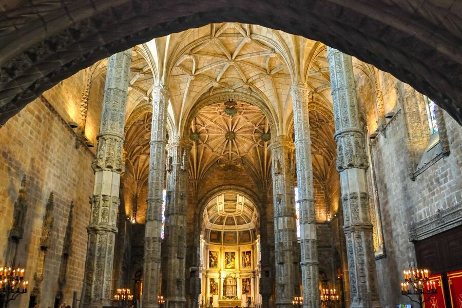 Lisbon: Jerónimos Monastery Entrance Ticket - The cloister experience: where the Manueline details do the talking