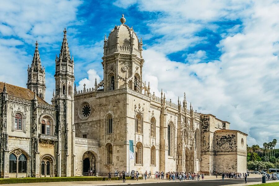 Lisbon: Jerónimos Monastery Entrance Ticket - Pairing Jerónimos with Belém and a comfortable afternoon