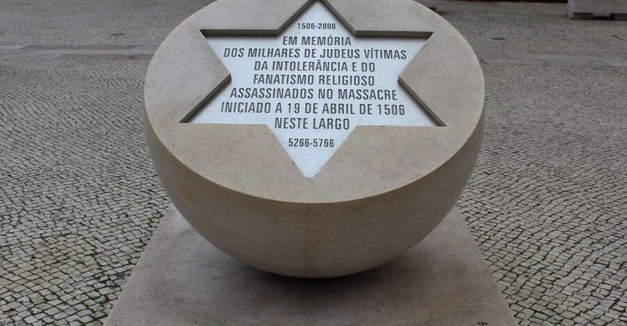 Lisbon: Jewish History in Portugal Guided Walking Tour - Jewish Lisbon still makes sense when you walk it