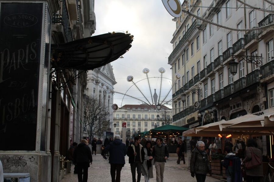 Lisbon: Jewish History in Portugal Guided Walking Tour - Alfama, hills, and the feel of a neighborhood shaped by memory