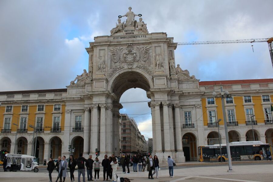 Lisbon: Jewish History in Portugal Guided Walking Tour - Sephardic roots and Marranos: survival through shifting identities