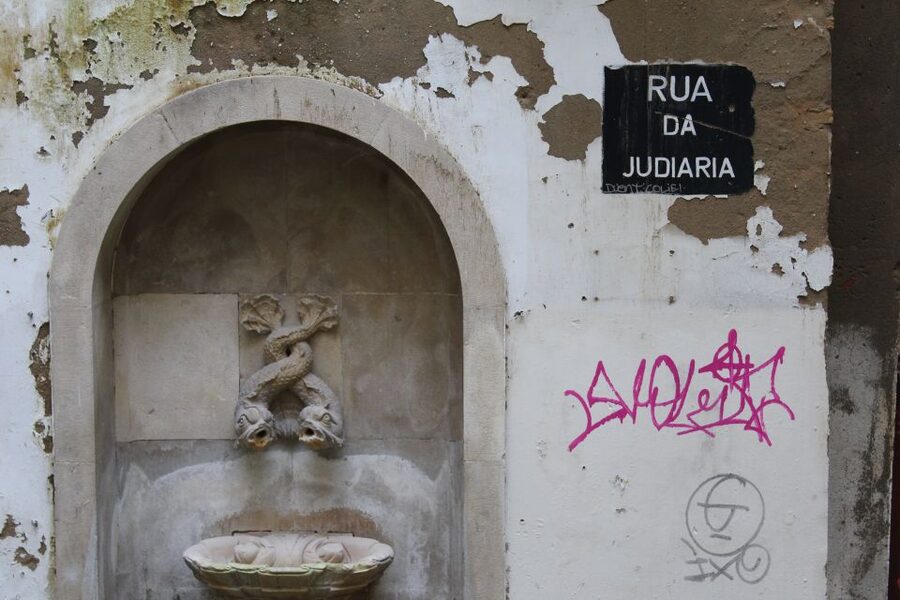 Lisbon: Jewish History in Portugal Guided Walking Tour - Price and value: what $141 buys you in Lisbon