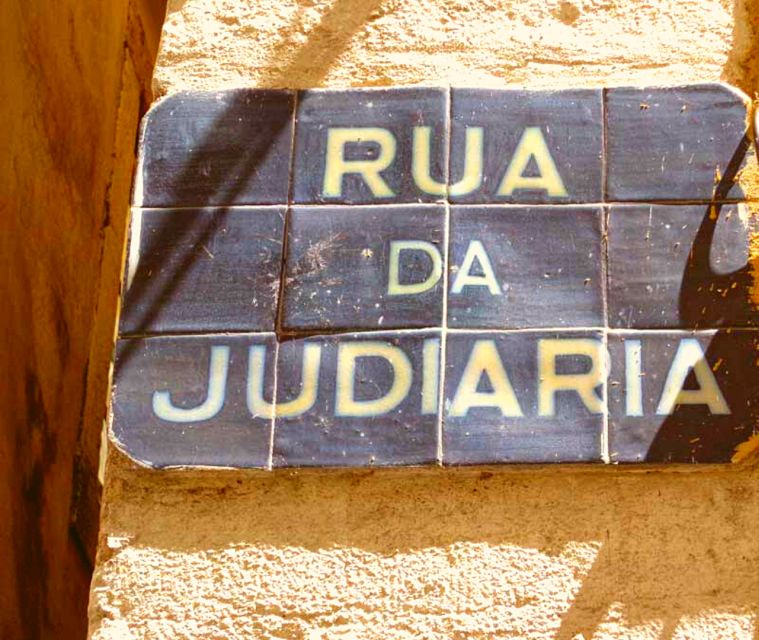 Lisbon: Jewish History Tour of Lisbon - Key highlights that make this tour worth your time