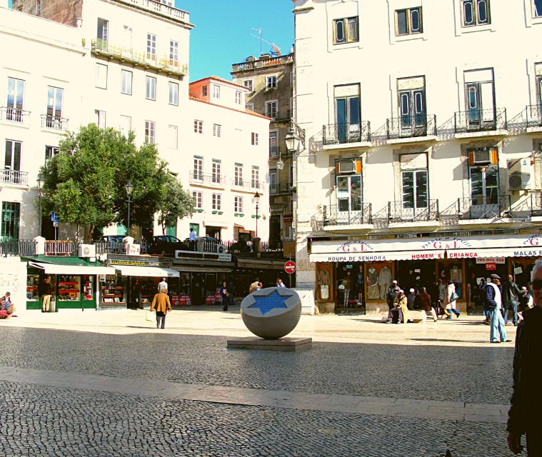 Lisbon: Jewish History Tour of Lisbon - Price, pace, and who this $106 tour fits best