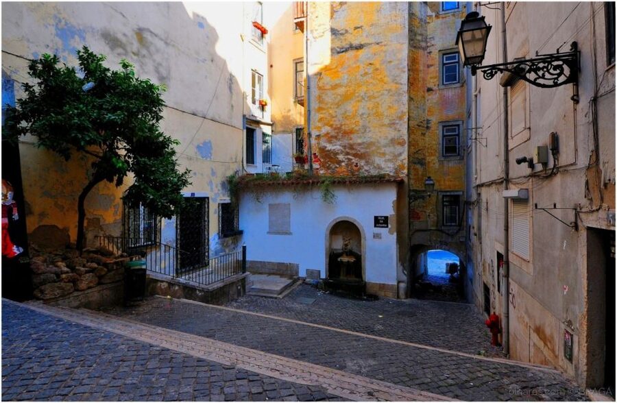 Lisbon: Jewish Quarter Guided Walking Tour - Key highlights you should care about