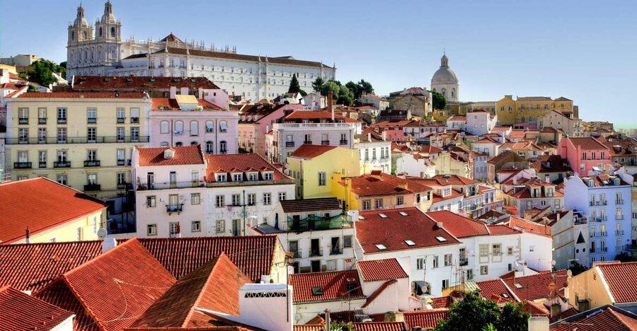 Lisbon: Jewish Quarter Guided Walking Tour - Praça do Comércio: where the story starts (and why it matters)