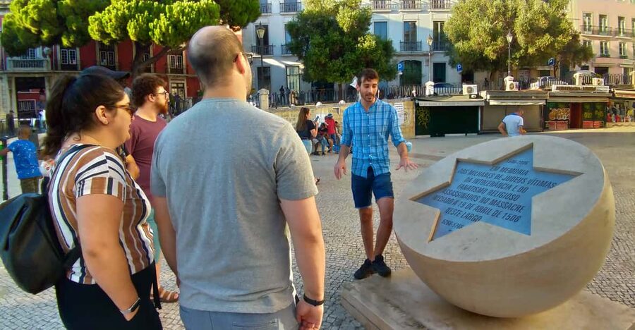 Lisbon: Jewish Walking Tour - Key Highlights Worth Knowing