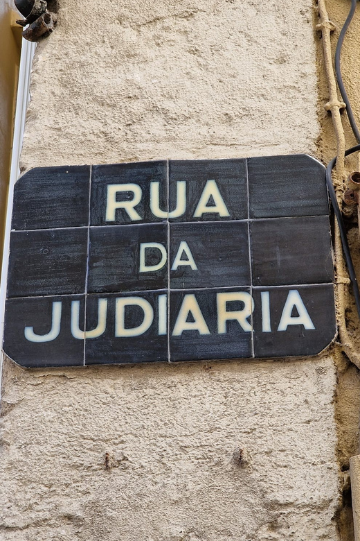 Lisbon: Jewish Walking Tour - Jewish Lisbon in 3 Hours, Starting at Portas do Sol