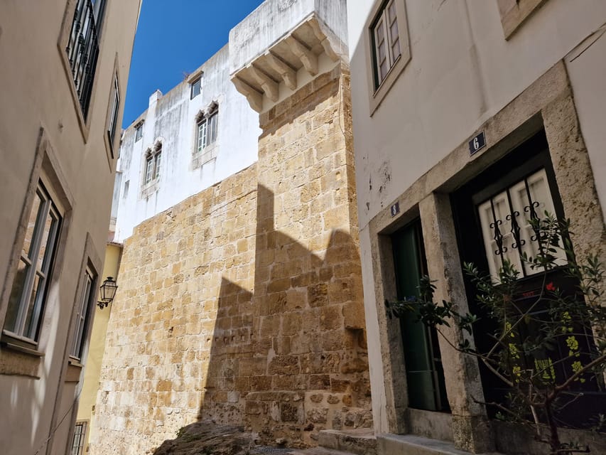Lisbon: Jewish Walking Tour - Practical Stuff That Affects Your Day