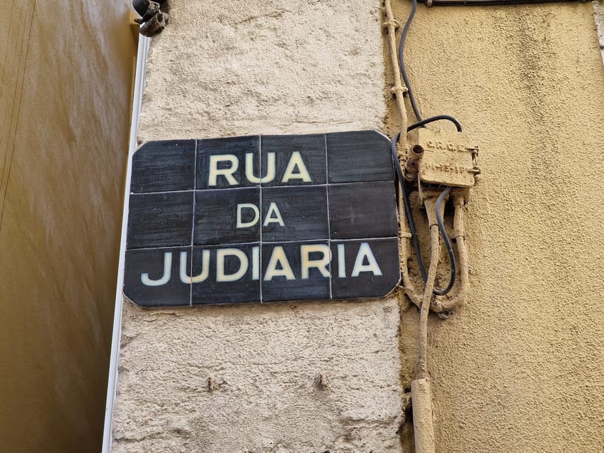 Lisbon: Jewish Walking Tour - Who Should Book, and Who Might Want to Skip It