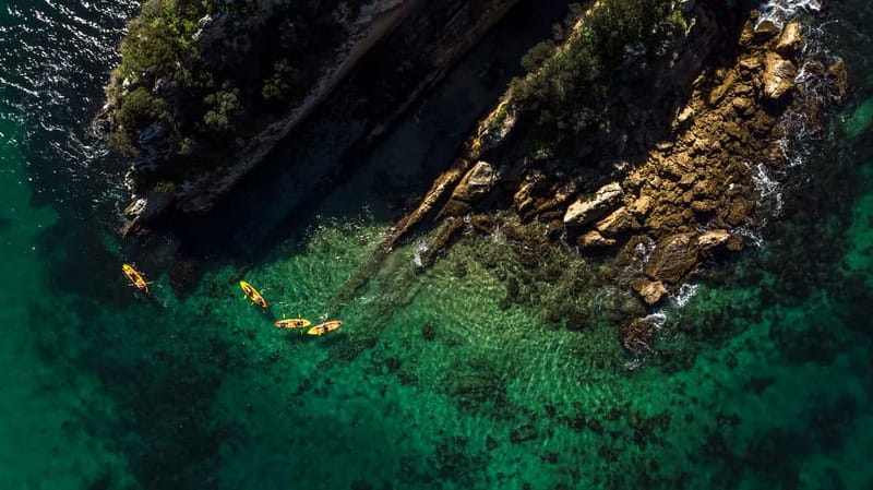 Lisbon: Kayak Tour Arrábida Natural Park, Setubal, Sesimbra - Gear and what’s included in the $47 price