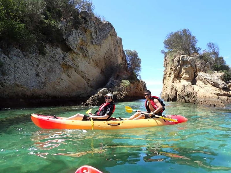 Lisbon: Kayaking & Snorkeling Tour with photos included - Key Things That Make This Tour Worth Your Time