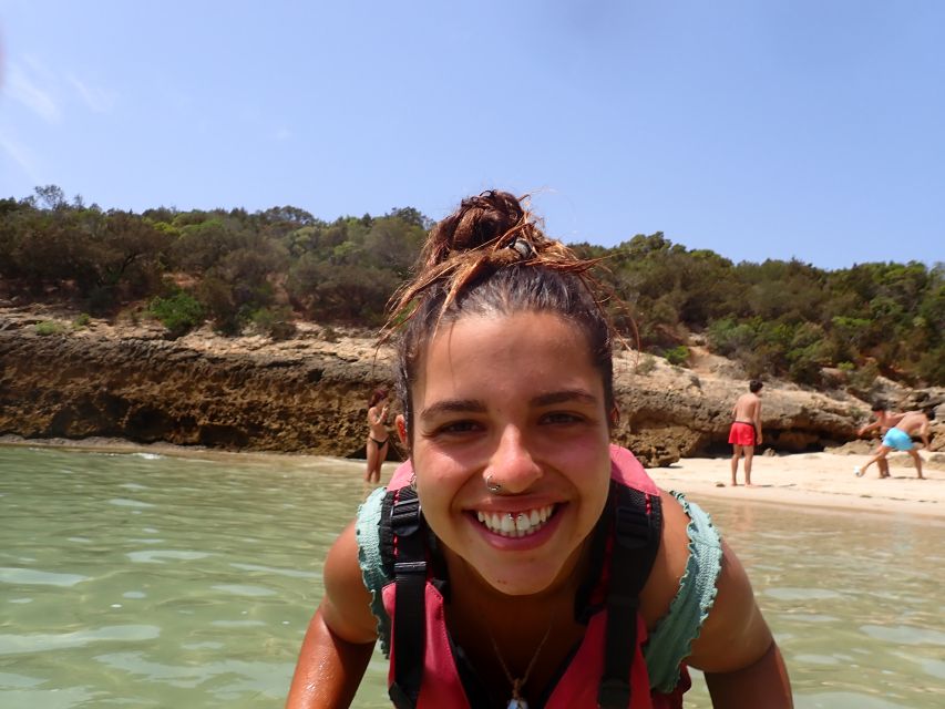 Lisbon: Kayaking & Snorkeling Tour with photos included - Price and Value: Why $35 Can Make Sense