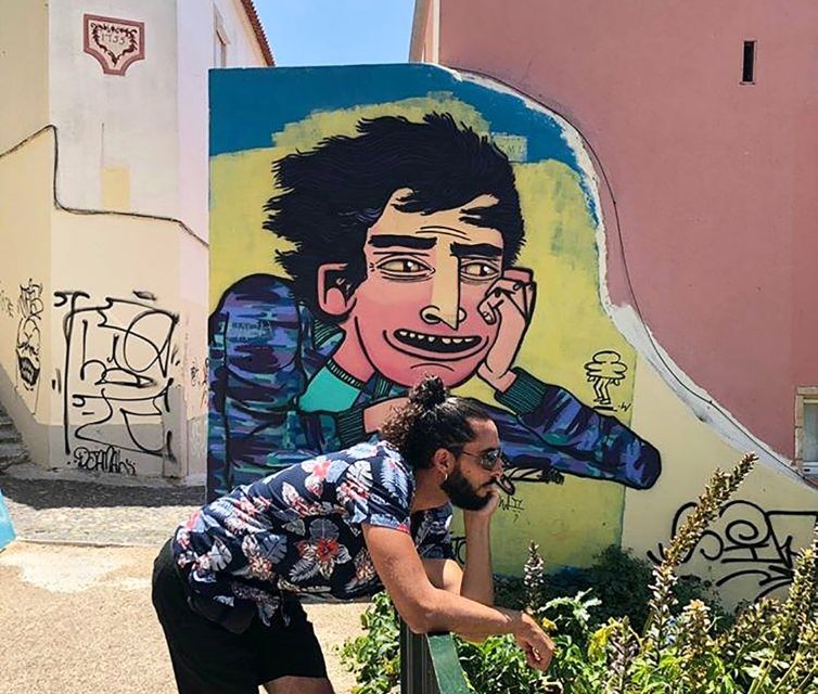 Lisbon: Kickstart Street Art Walking Tour - Key Street Art Highlights on This Graça Walk