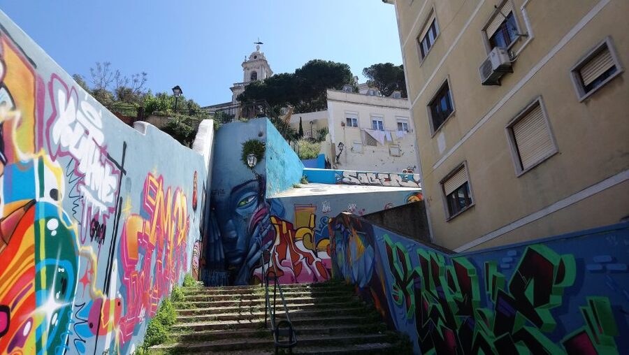 Lisbon: Kickstart Street Art Walking Tour - Entering Graça Like a Local, Not a Tourist