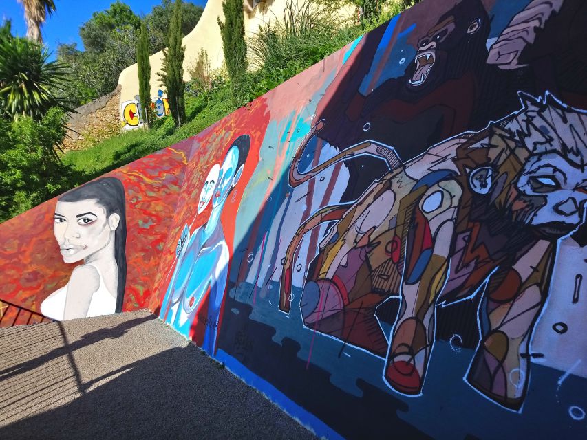 Lisbon: Kickstart Street Art Walking Tour - The Big Names You Will Actually See Up Close