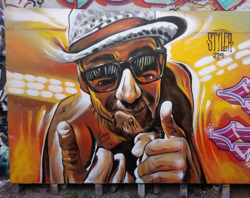Lisbon: Kickstart Street Art Walking Tour - Getting an Overview of Lisbon’s Historical Area, Without the Museum Fatigue