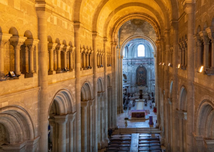 Lisbon: Lisbon Cathedral Entry Ticket - Who should book this Sé de Lisboa entry ticket