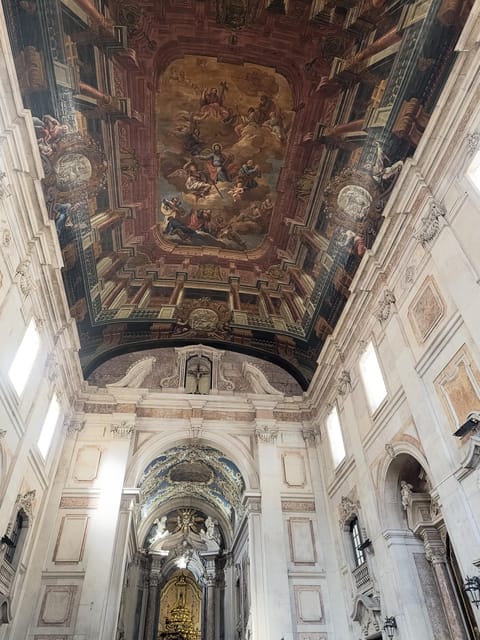 Lisbon: Lisbon Classical Nights Concert - What You Really Get From the Church Visit