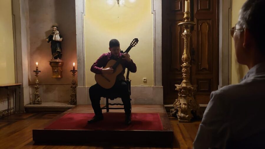 Lisbon: Lisbon Classical Nights Concert - Languages, Performer Communication, and Why It Matters