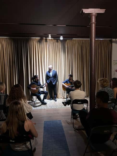 Lisbon: Live Fado Show in Historic Alfama with Port Wine - Key Highlights You Should Not Miss