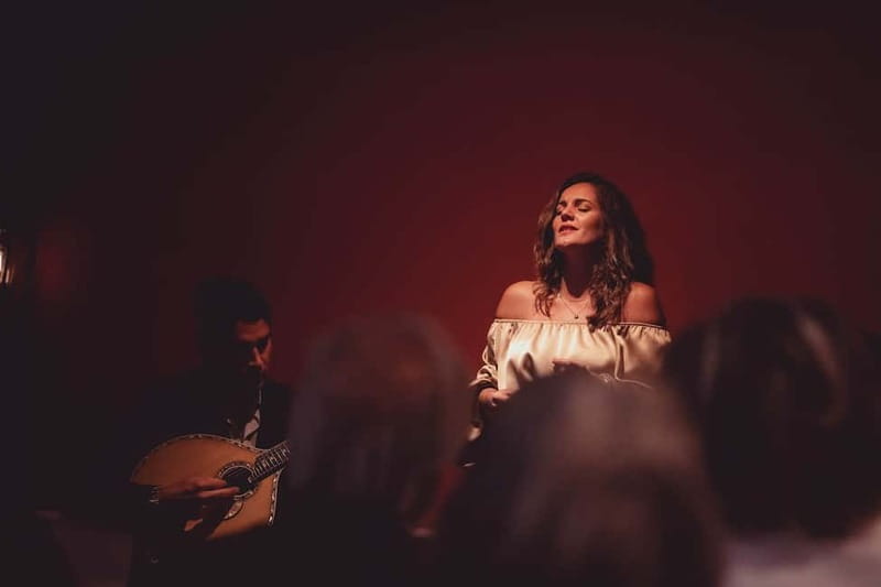 Lisbon: Live Fado Show with Port Wine at Lisboa em Fado - Port wine or juice: the included drink that fits the setting